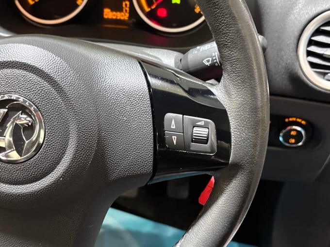 2025 Vauxhall Corsa