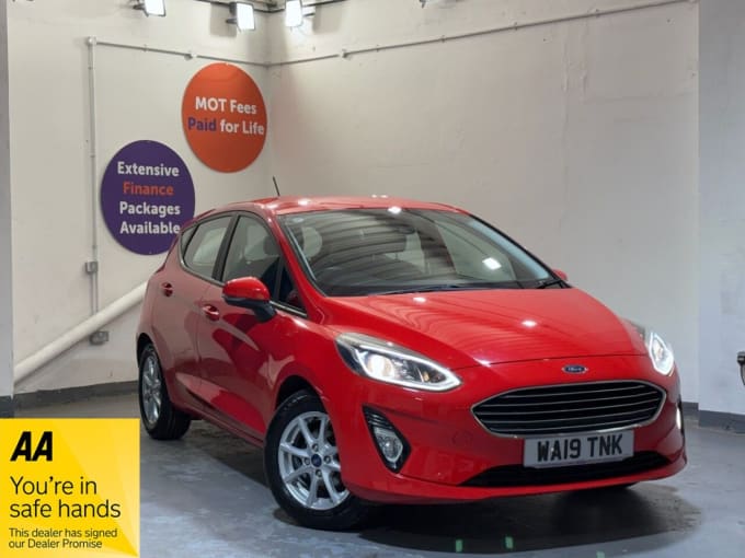 2025 Ford Fiesta