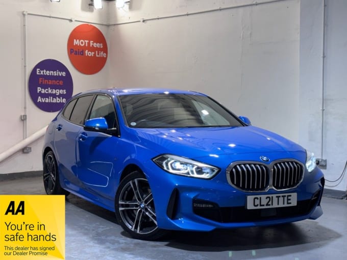 2025 BMW 1 Series
