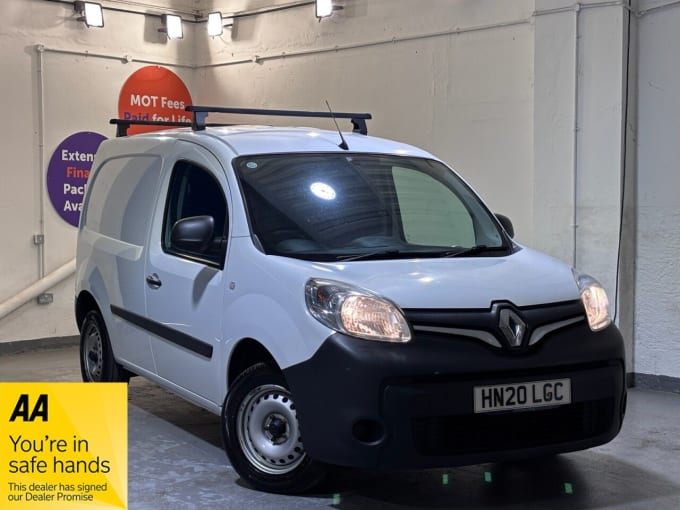 2025 Renault Kangoo