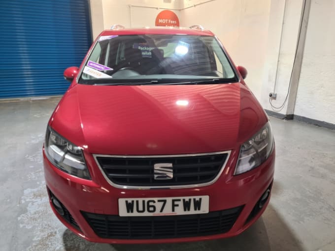 2025 Seat Alhambra