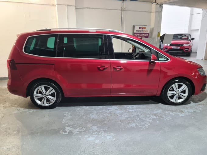 2025 Seat Alhambra