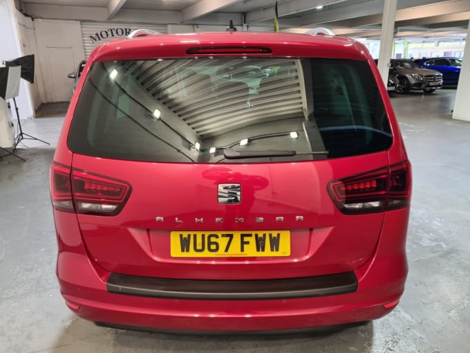 2025 Seat Alhambra