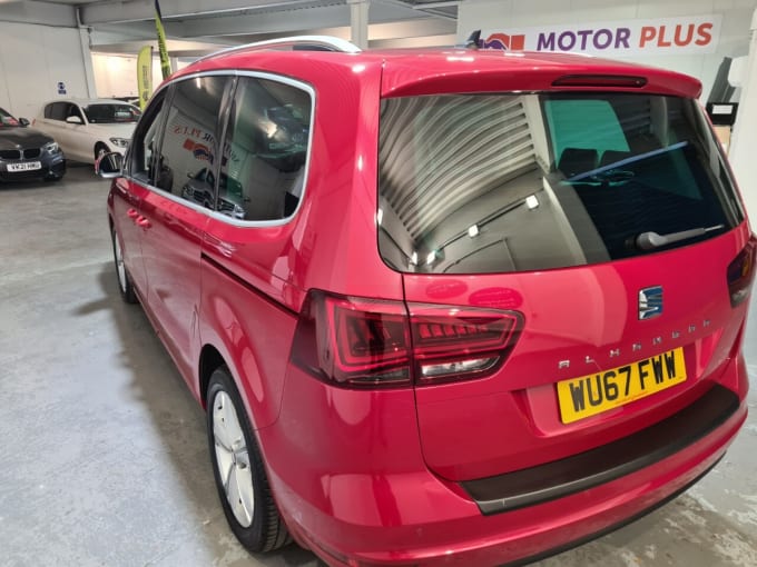 2025 Seat Alhambra
