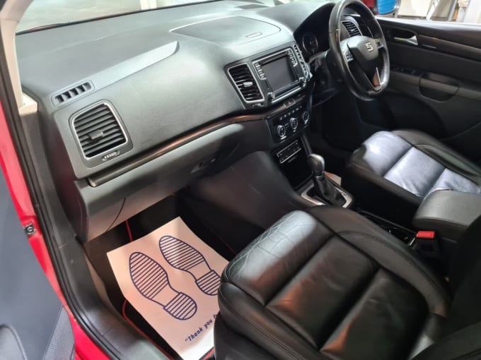 2025 Seat Alhambra