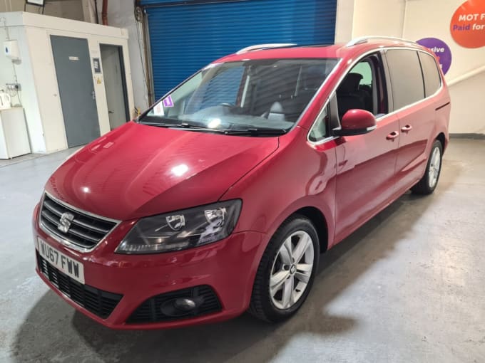 2025 Seat Alhambra