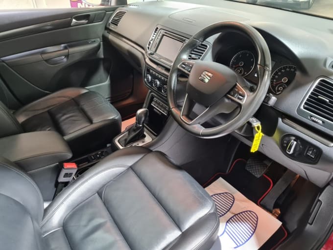 2025 Seat Alhambra