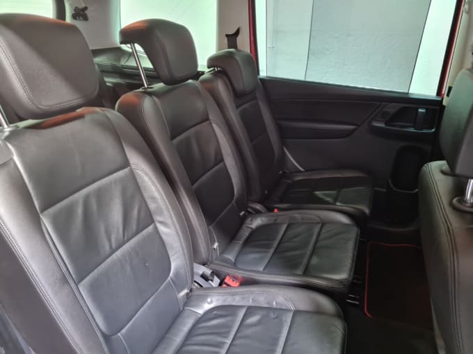 2025 Seat Alhambra