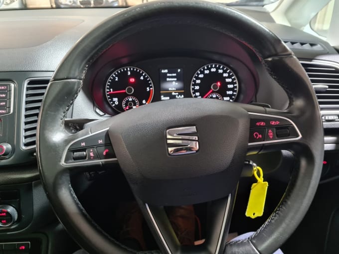 2025 Seat Alhambra