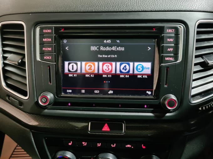 2025 Seat Alhambra