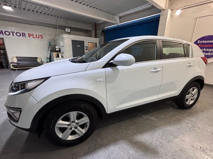 2025 Kia Sportage