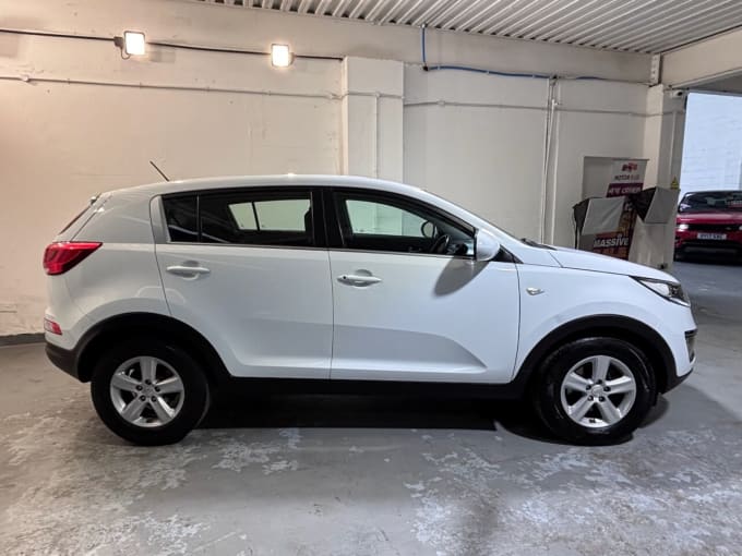 2025 Kia Sportage