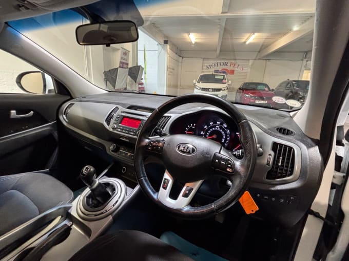 2025 Kia Sportage