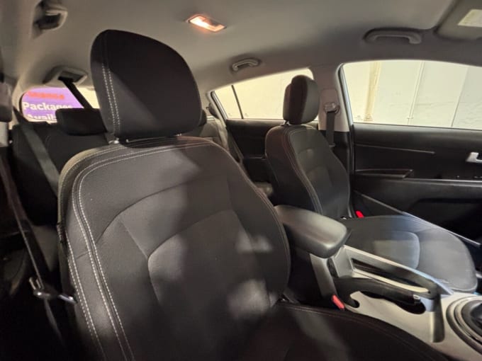 2025 Kia Sportage