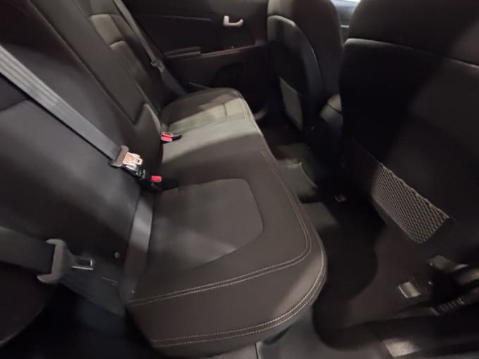2025 Kia Sportage