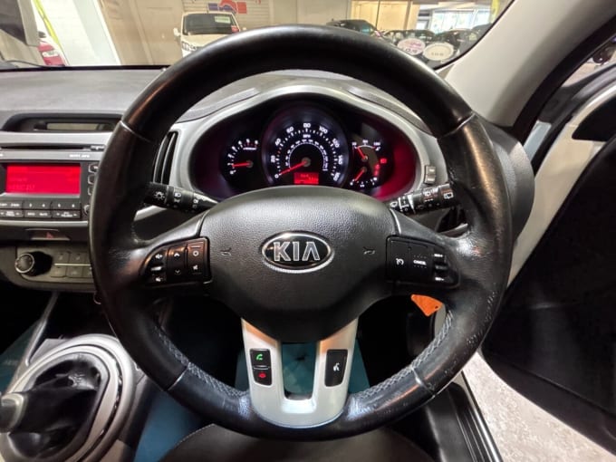 2025 Kia Sportage