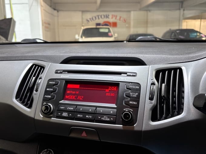 2025 Kia Sportage