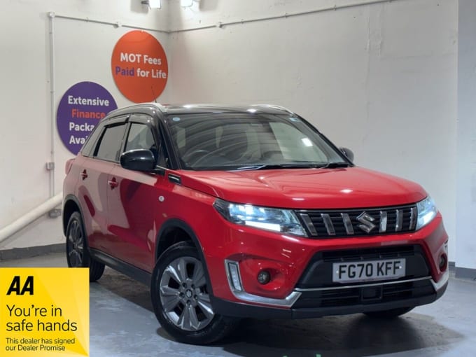 2025 Suzuki Vitara