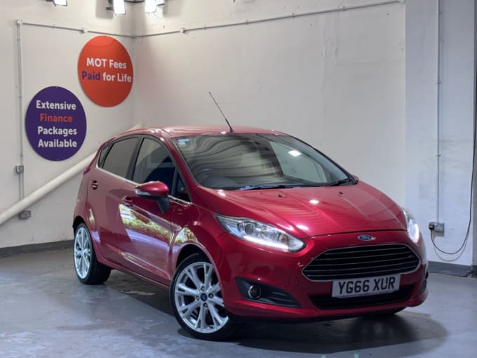 2025 Ford Fiesta