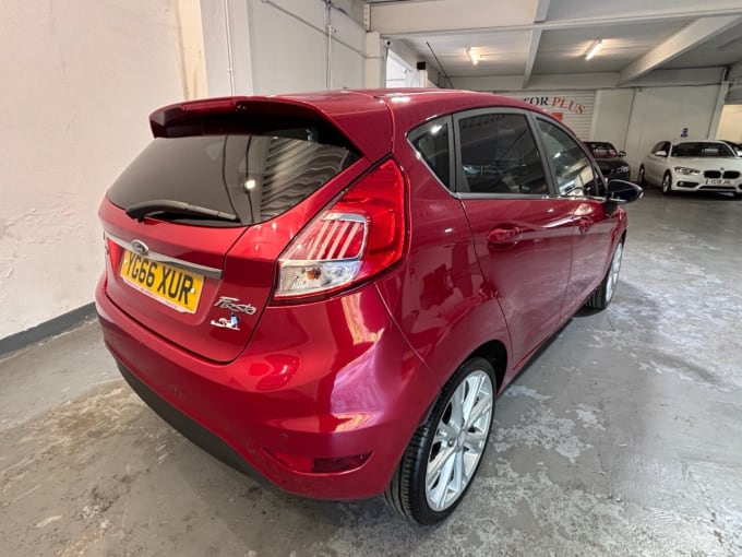 2025 Ford Fiesta