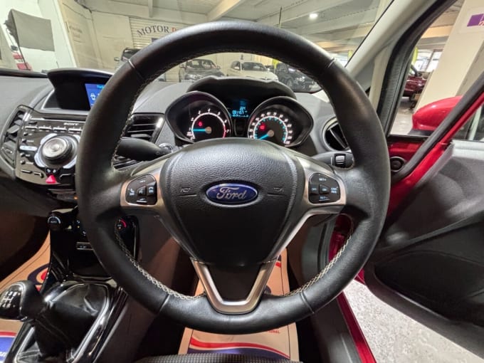 2025 Ford Fiesta