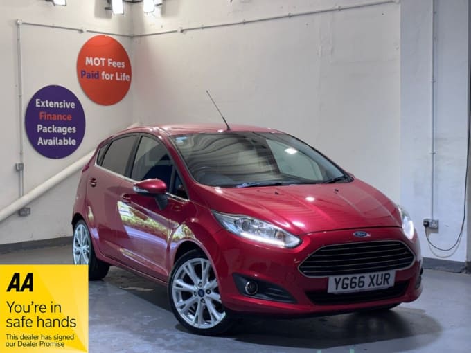 2025 Ford Fiesta