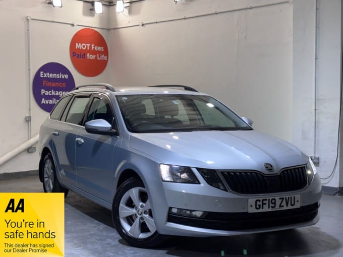 2025 Skoda Octavia