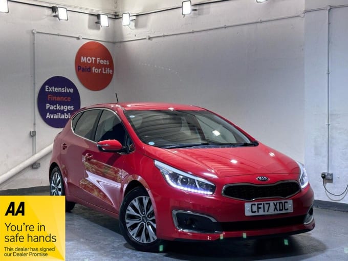 2025 Kia Ceed