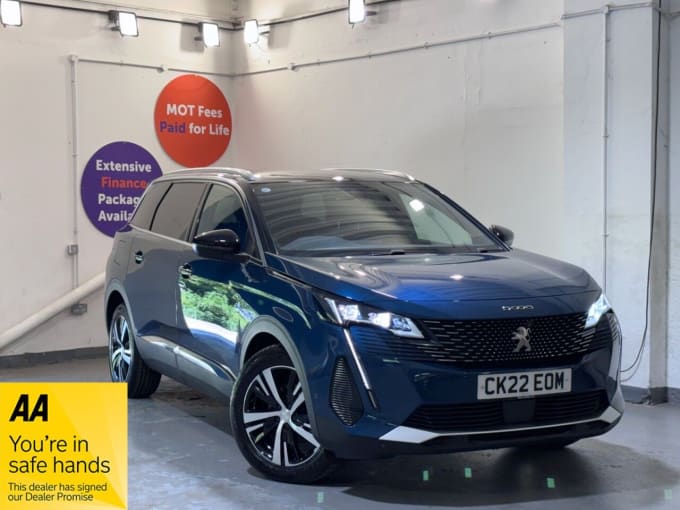 2025 Peugeot 5008