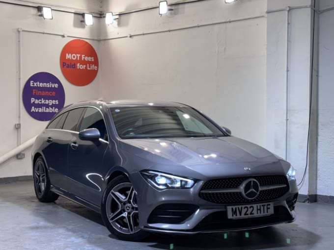 2025 Mercedes-benz Cla