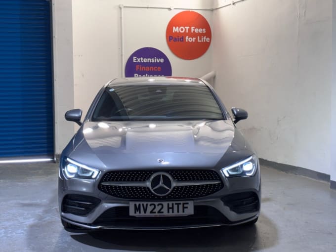 2025 Mercedes-benz Cla
