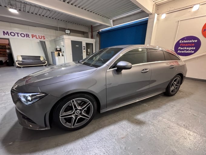 2025 Mercedes-benz Cla
