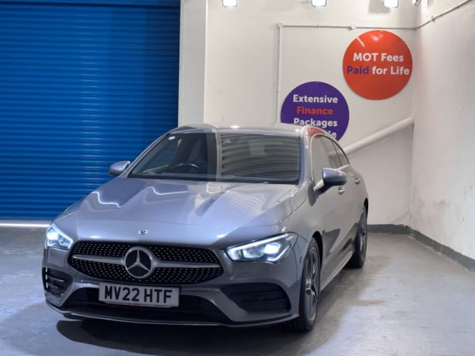 2025 Mercedes-benz Cla