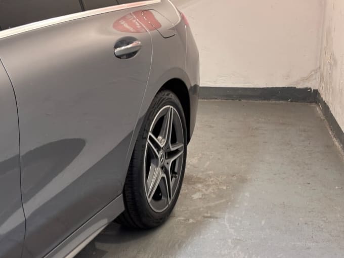 2025 Mercedes-benz Cla