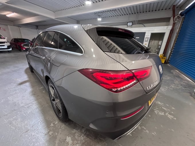 2025 Mercedes-benz Cla