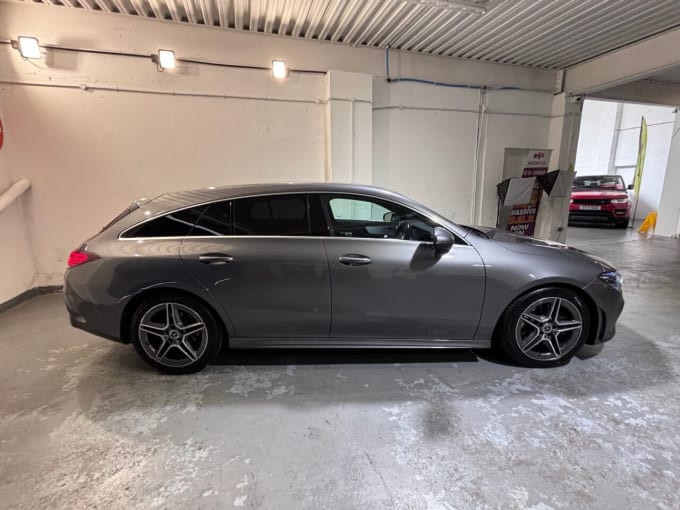 2025 Mercedes-benz Cla