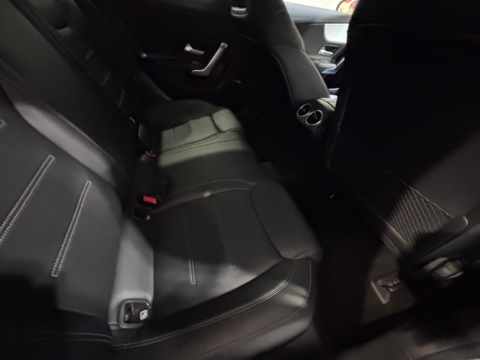 2025 Mercedes-benz Cla