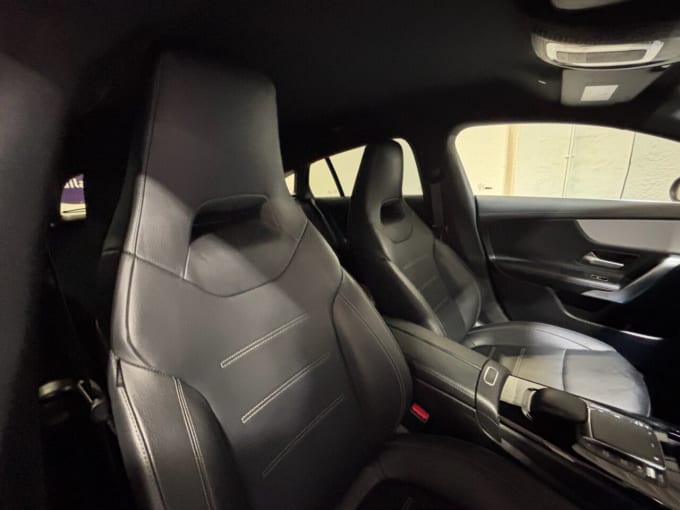 2025 Mercedes-benz Cla
