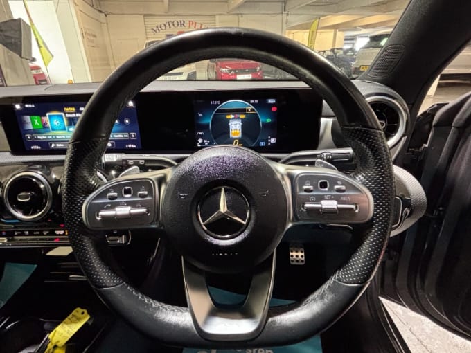 2025 Mercedes-benz Cla