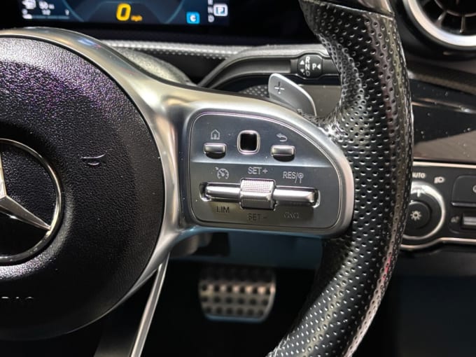 2025 Mercedes-benz Cla