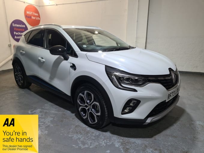 2025 Renault Captur