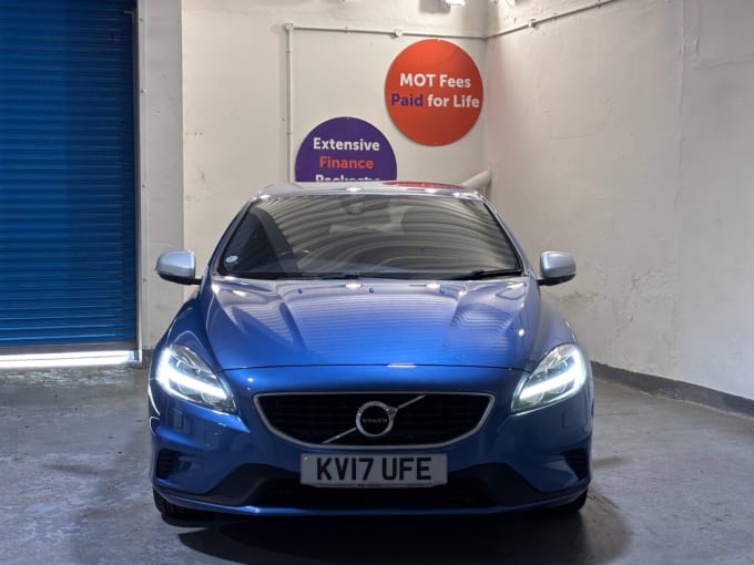 2025 Volvo V40