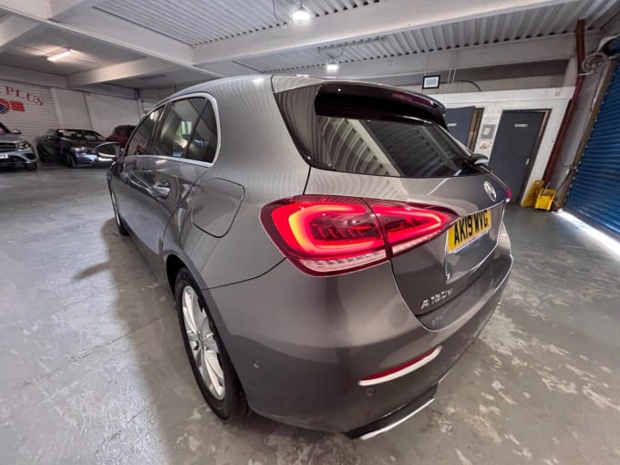 2025 Mercedes-benz A-class