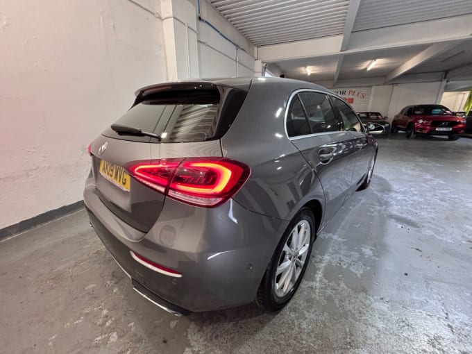 2025 Mercedes-benz A-class