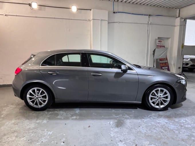 2025 Mercedes-benz A-class