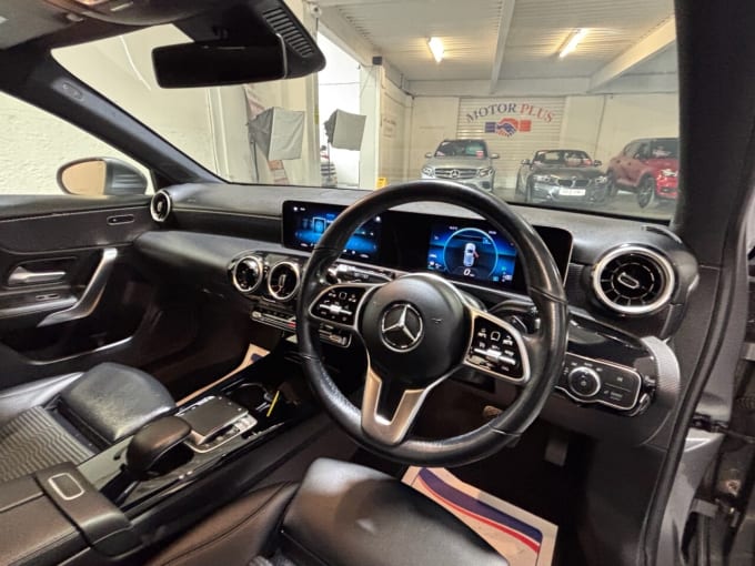2025 Mercedes-benz A-class