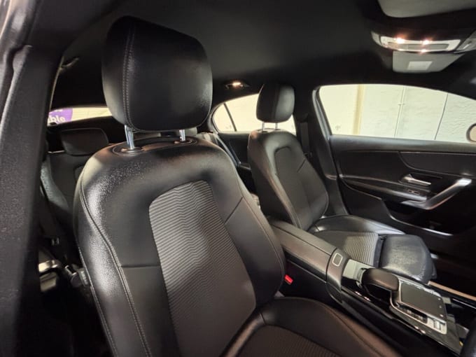 2025 Mercedes-benz A-class
