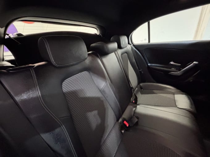 2025 Mercedes-benz A-class