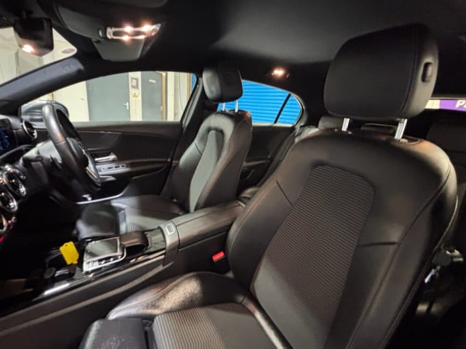 2025 Mercedes-benz A-class