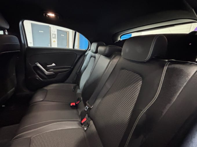2025 Mercedes-benz A-class